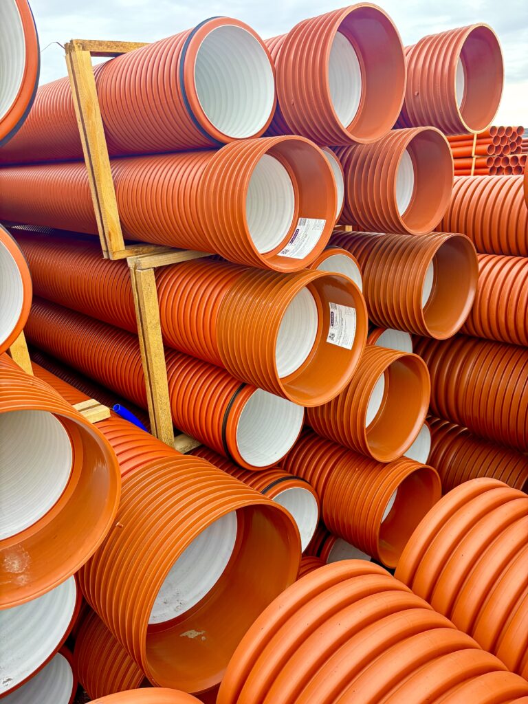 rury strukturalne osiek